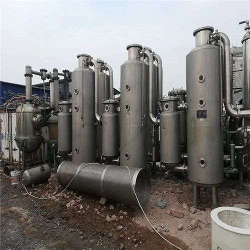 二手蒸發(fā)器化工設備