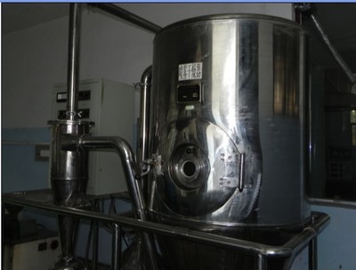 林產(chǎn)化工中試車間